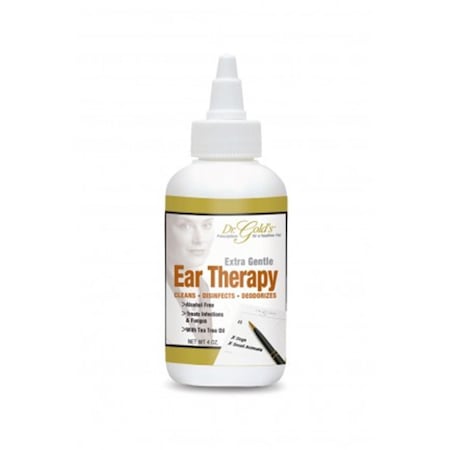 Dr Golds Ear Therapy 4 Oz.